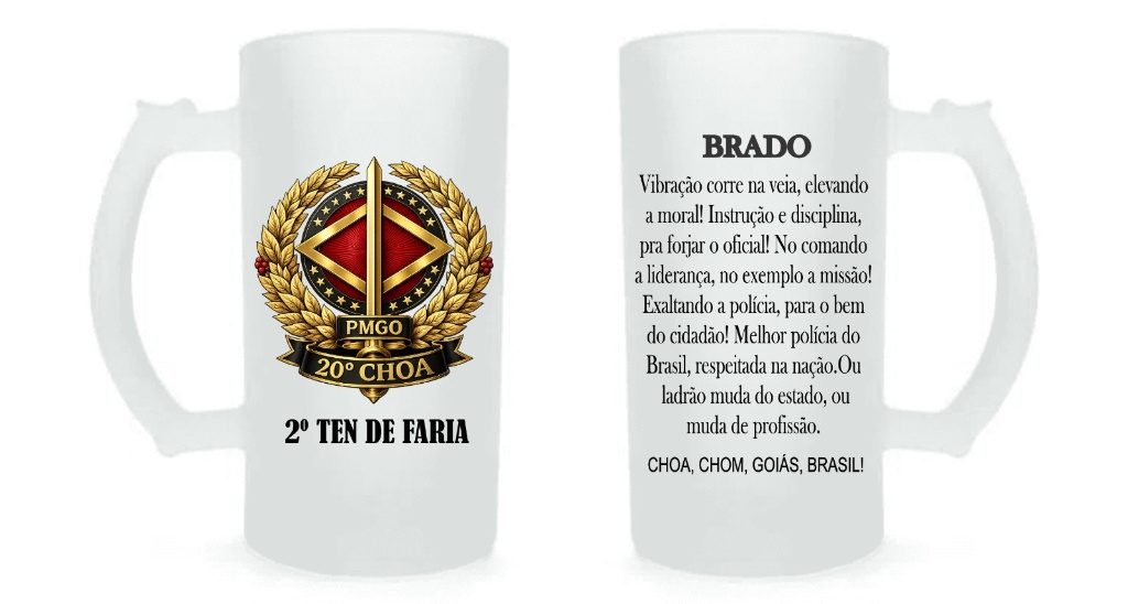 Modelo do Copo